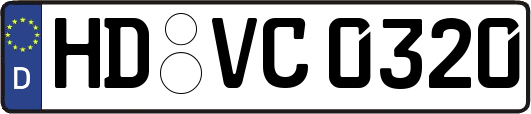 HD-VC0320