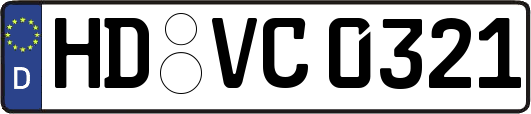 HD-VC0321