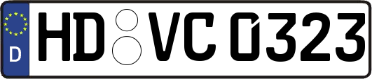 HD-VC0323