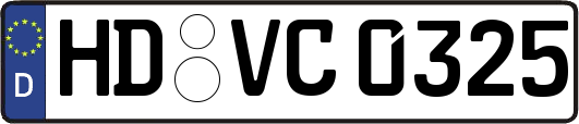HD-VC0325