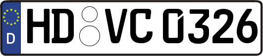 HD-VC0326