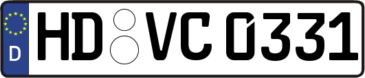 HD-VC0331
