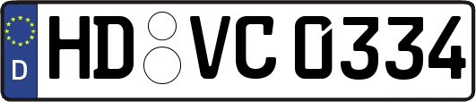 HD-VC0334
