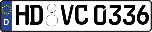 HD-VC0336