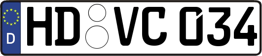HD-VC034