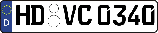 HD-VC0340