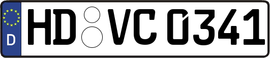 HD-VC0341