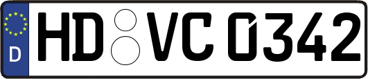 HD-VC0342