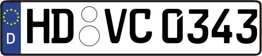 HD-VC0343