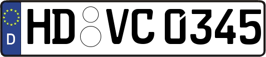 HD-VC0345