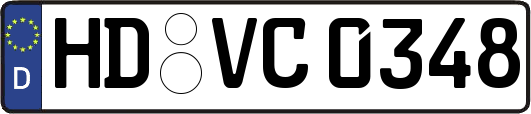 HD-VC0348