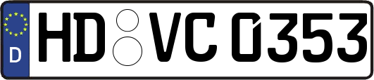 HD-VC0353