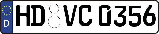 HD-VC0356