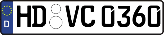 HD-VC0360