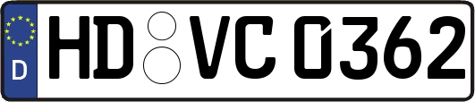 HD-VC0362