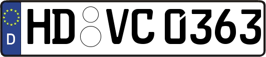 HD-VC0363