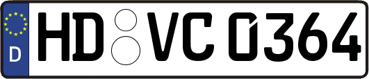 HD-VC0364
