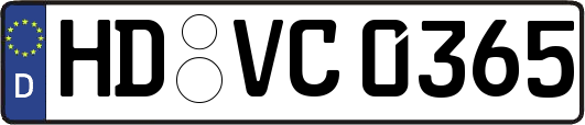 HD-VC0365