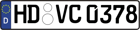 HD-VC0378