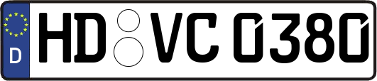 HD-VC0380