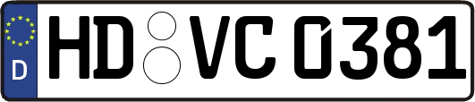 HD-VC0381