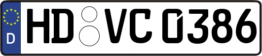 HD-VC0386
