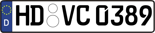 HD-VC0389