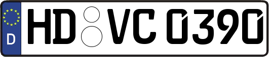 HD-VC0390