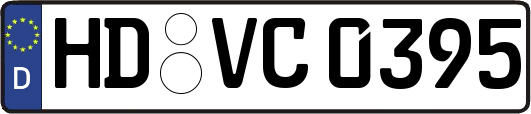 HD-VC0395