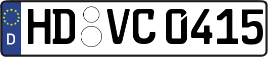 HD-VC0415