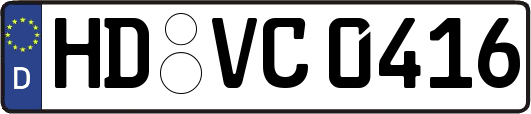 HD-VC0416
