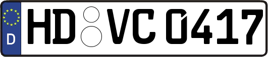 HD-VC0417