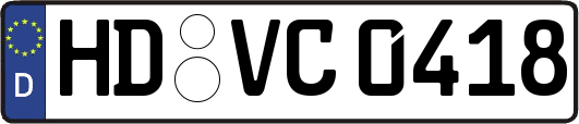 HD-VC0418