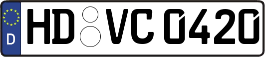 HD-VC0420