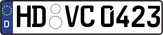 HD-VC0423