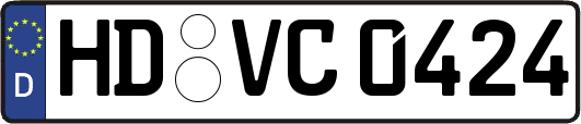 HD-VC0424