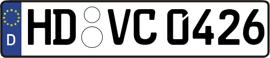 HD-VC0426