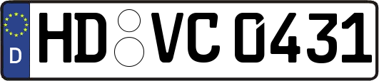 HD-VC0431