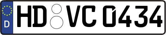 HD-VC0434
