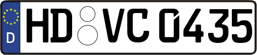 HD-VC0435