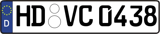 HD-VC0438