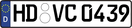 HD-VC0439