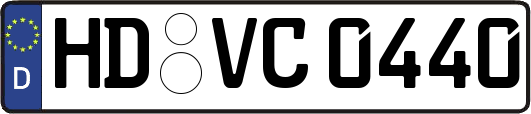 HD-VC0440