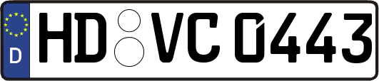 HD-VC0443