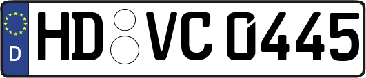 HD-VC0445