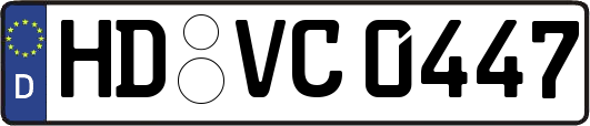 HD-VC0447
