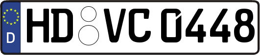 HD-VC0448