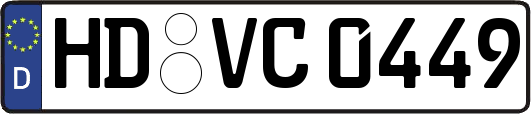 HD-VC0449