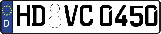 HD-VC0450