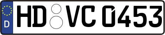 HD-VC0453